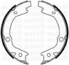 METELLI 53-0184 Brake Shoe Set, parking brake